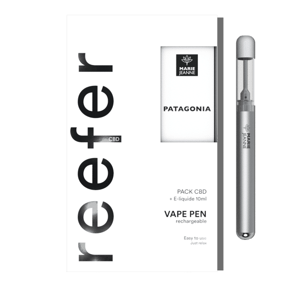 Vape Pen Reefer CBD - Patagonia