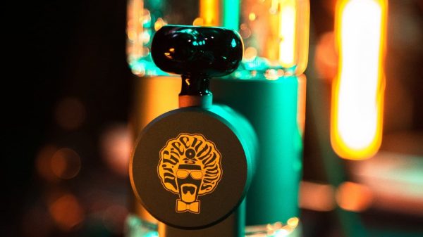 Canna-House CBD Brussels Stundenglas DrGreenthumbs Gravity Hookah