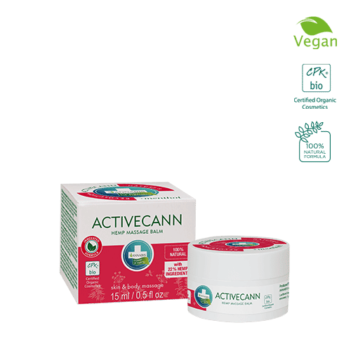 Activecann Annabis Menthol Organic