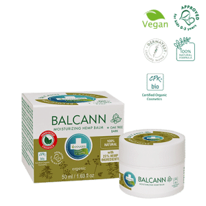 Balcann Organic Balm