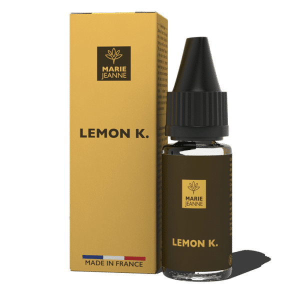 Marie Jeanne lemon kush cbd