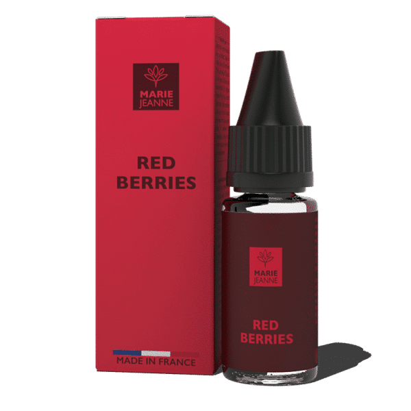 Marie jeanne red berries cbd