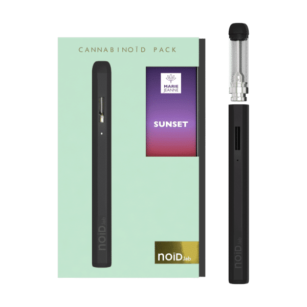 Marie jeanne sunset noid lab cbd pen