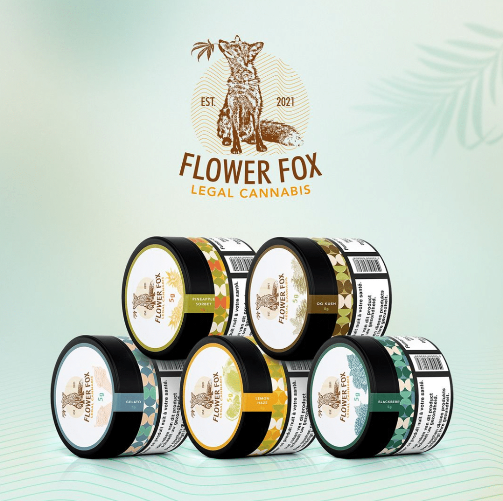 Fleur de CBD Cannahouse