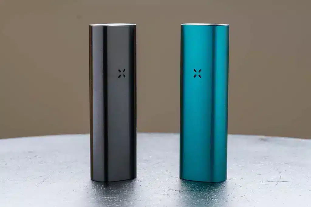 Vergelijking Pax 2 en Pax 3