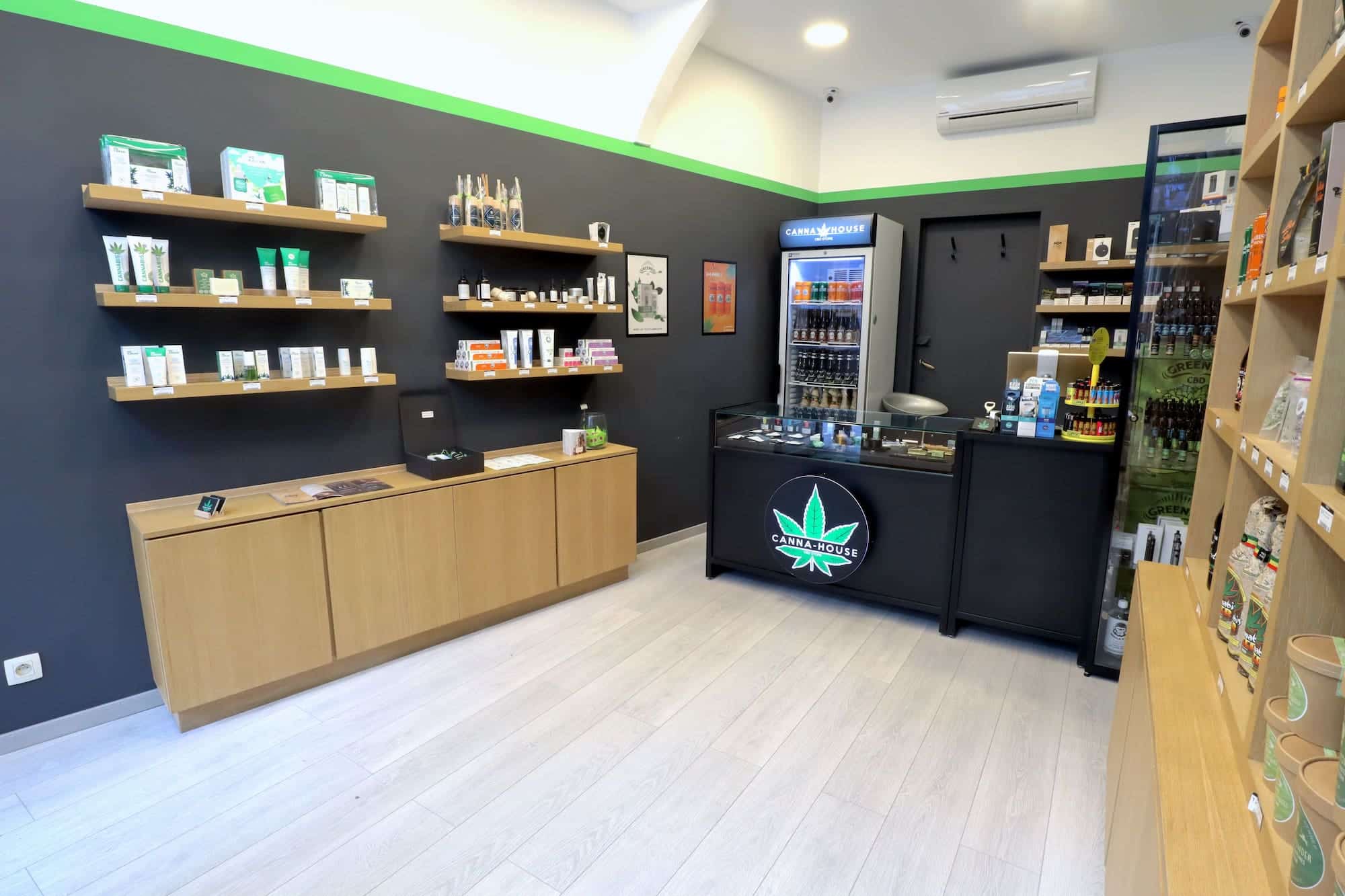 Image du cbd shop etuve