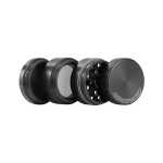 Slijpmachine aerospaced 4p 50mm zwart