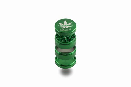 Grinder cannahouse green
