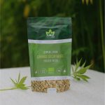 Gepeld hennepzaad 200gr | Cannavie