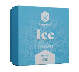 Happease Ice Terpenes Isolat