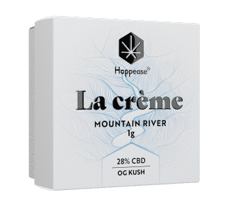Happease La Crème Mountain River