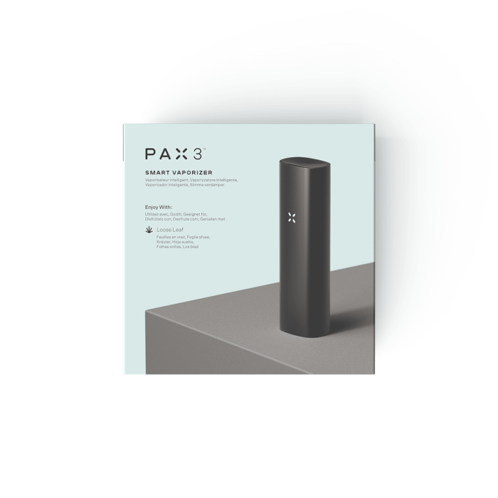 Pax 3 Verdamper PAX Labs