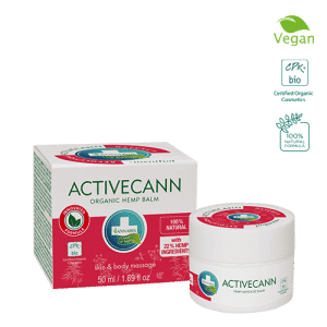 Activecann Organic Balm