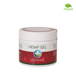 Hemp gel ontspannende massage gel Annabis