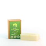Savon BIO à base d'huile de chanvre - Cannavie