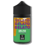 E-liquid CBD Gelato - Full Spectrum - 50ml
