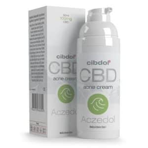 Cibdol - Soridol Psoriasis cell Growth - 100mg CBD Cream 50ml2