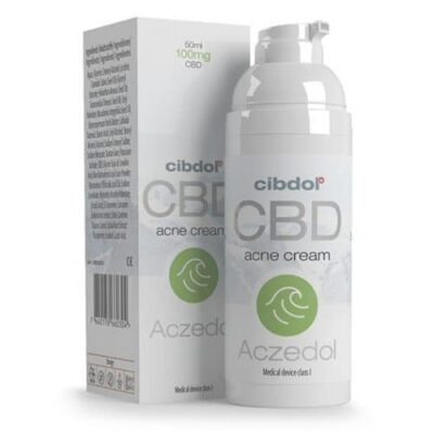 Cibdol - Soridol Psoriasis cell Growth - 100mg CBD Cream 50ml2