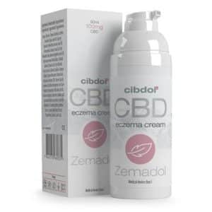 Cibdol - Soridol Psoriasis cell Growth - 100mg CBD Cream 50ml3