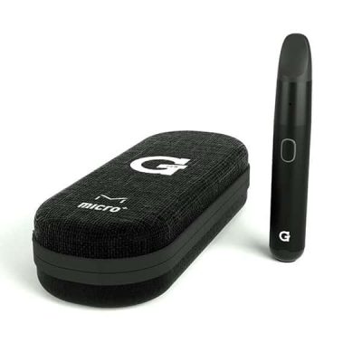 G Pen Micro+ Vaporizer4