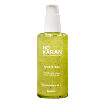 Green Fizz gezichtsreinigingsgel 100ml - Ho Karan1