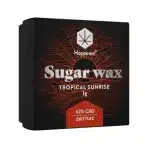 Happease Extract Tropical Sunrise Sugar Wax 62%0