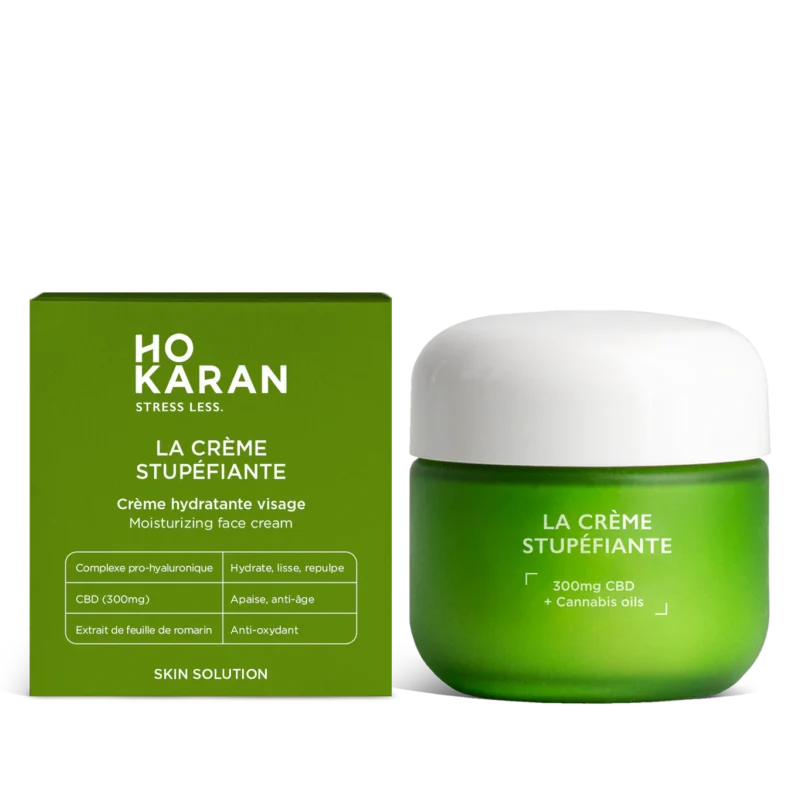 a green creme