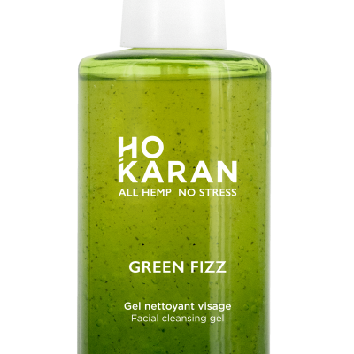 GEL NETTOYANT VISAGE GREEN FIZZ 100ML – HO KARAN