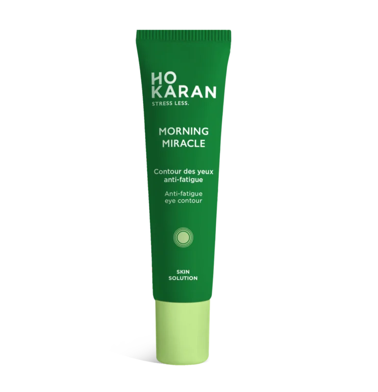 a green tube with white text