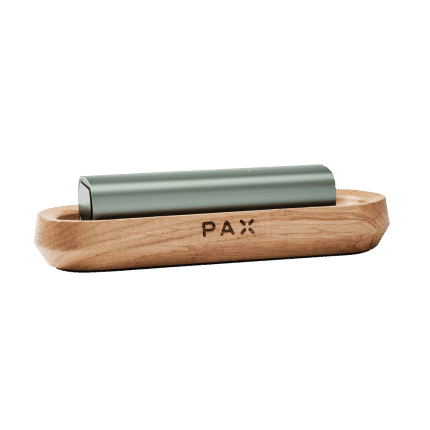 Pax Charging Tray - White Oak1
