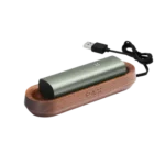 Pax Charging Tray - Walnut Wood