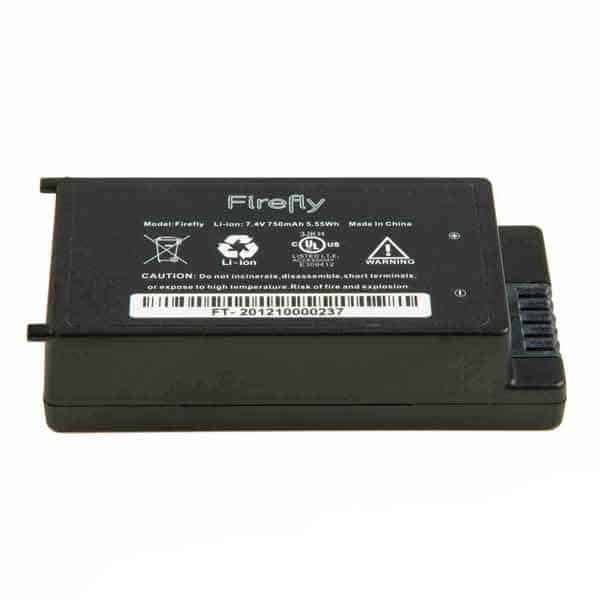 Firefly 2+ battery