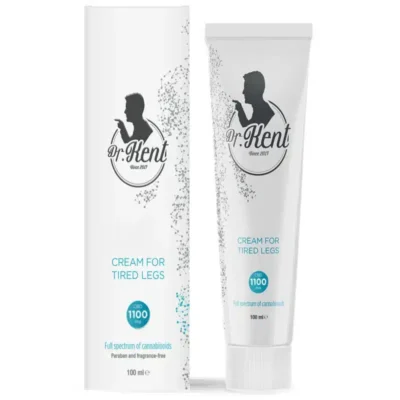 Dr.Kent CBD Tired Leg 100ml