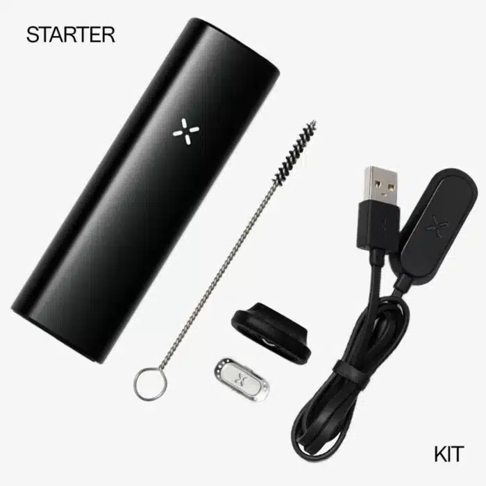 pax plus starter kit composant