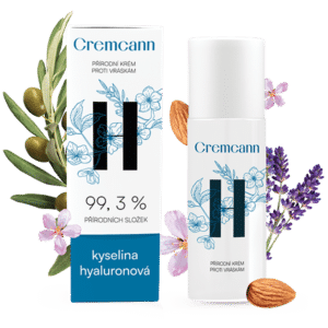 Annabis CREMCANN HYALURON Crème visage – Anti Age