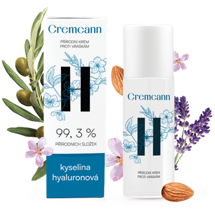 CREMCANN HYALURON Crème visage – Anti Age