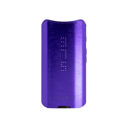 purple davinci vaporizer