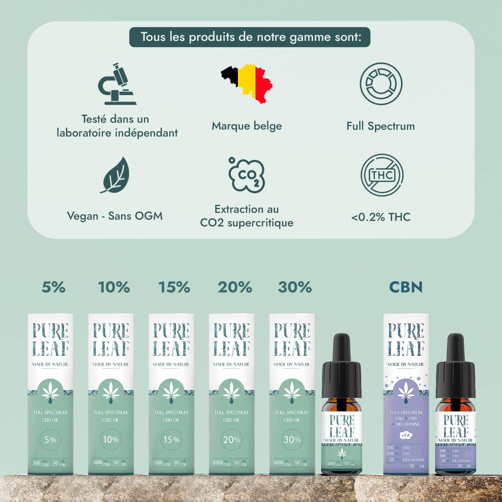 a group of bottles essentiel oil with labels