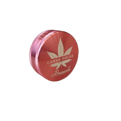 a red grinder