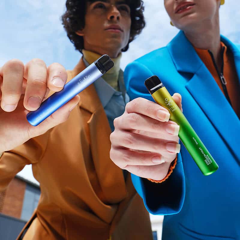 image du elf bar vape shop