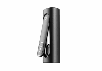 vaporizer pax flow