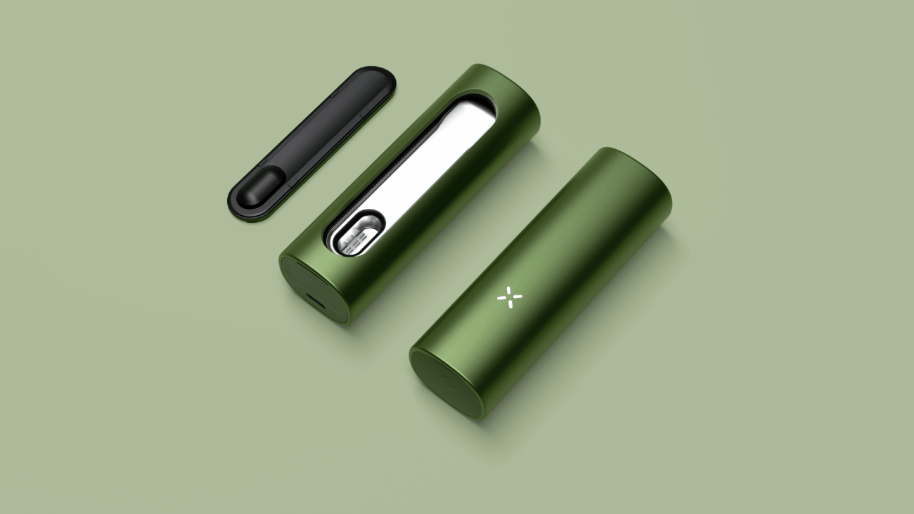 Vaporisateur Pax FLOW