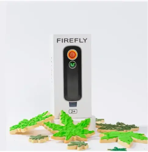 vaporisateur à herbes firefly 2+