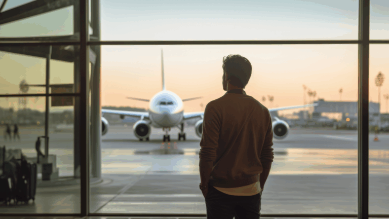 Voyager avec du CBD en avion