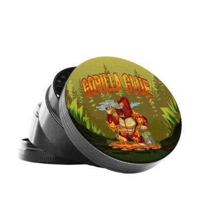 metal grinder-50mm - 4 parts gorilla glue