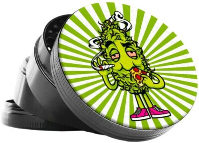 slijpmachine pizza 4 delig 50mm