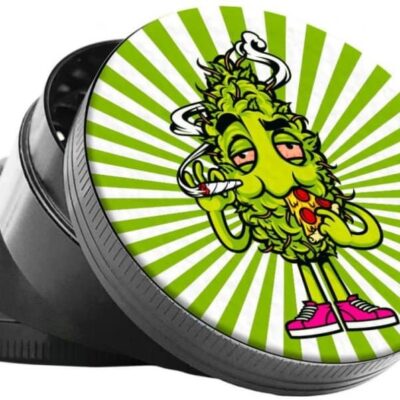 grinder pizza 4 part 50mm