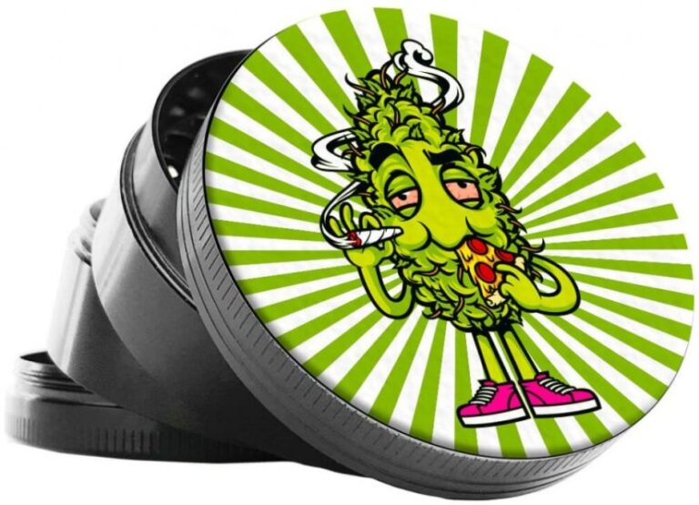 grinder pizza 4 part 50mm