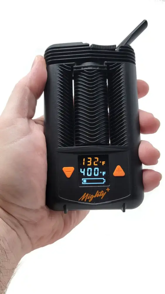 vaporisateur mighty+