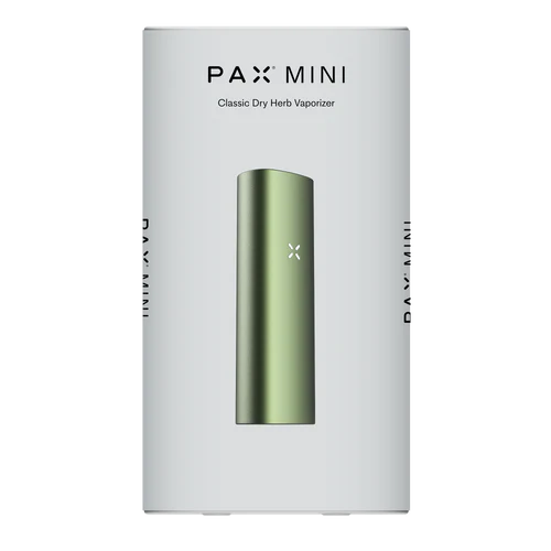 Vaporisateur à herbes Pax Mini 2